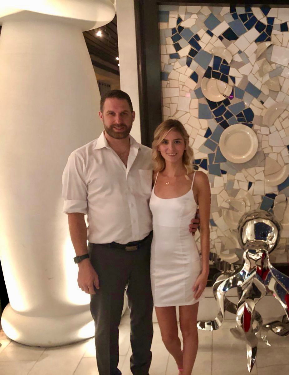 Erik and Katrina Anderson